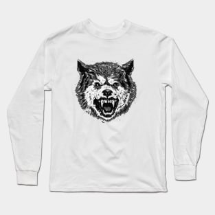 The Wolf - Werewolves Long Sleeve T-Shirt